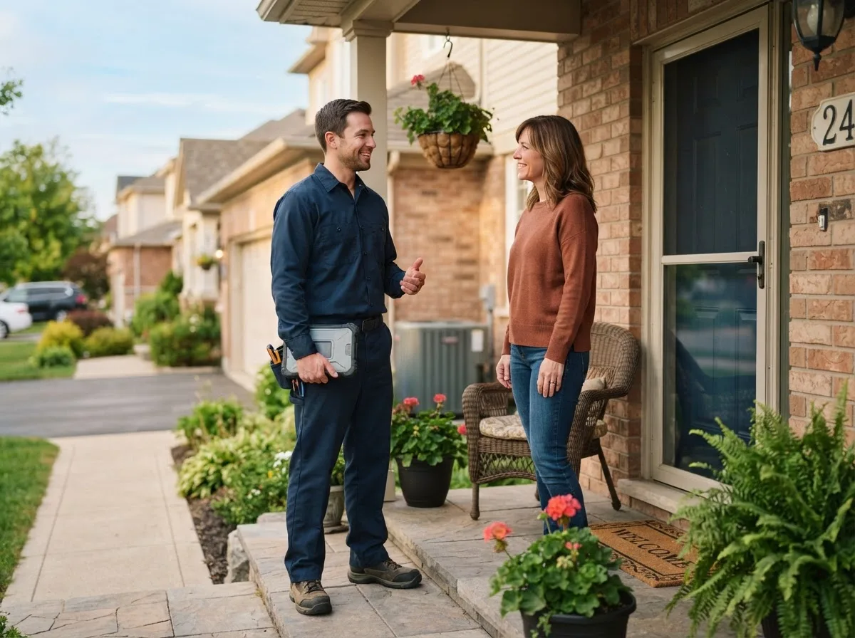 HVAC repair FAQs for Pisgah Forest, NC